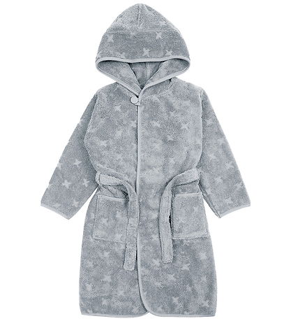 Müsli Bathrobe - Jasmin Blue