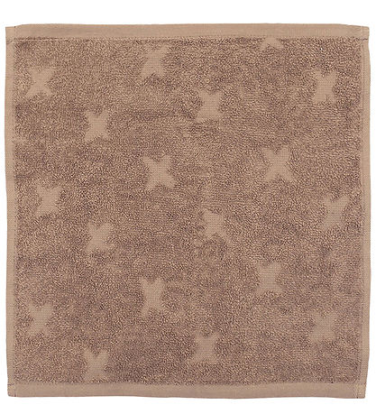 Müsli Washcloths - 4-Pack - Walnut Müsli Washcloths - 4-Pack - Walnut