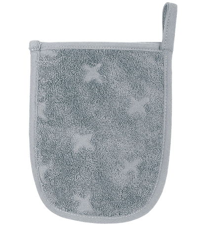 Müsli Badhandschoenen - 3-pack - 14x18 cm - Jasmin Blue
