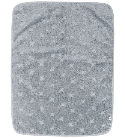 Müsli Towel - 50x65 - Jasmin Blue Müsli Towel - 50x65 - Jasmin Blue