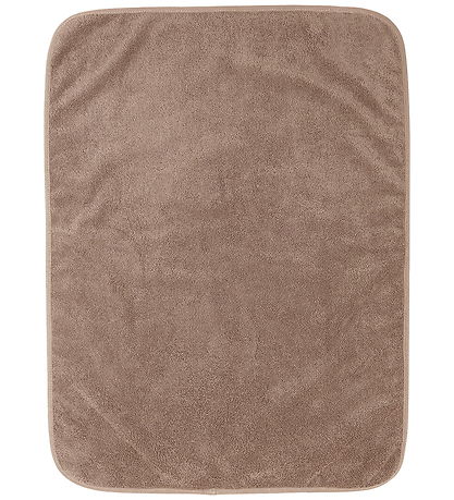 Müsli Towel - 50x65 - Walnut