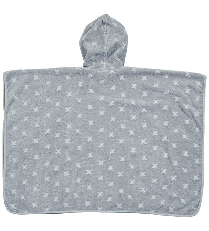 Müsli Badponcho - Jasmin Blue