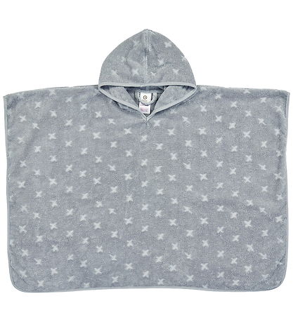 Müsli Badponcho - Jasmin Blue