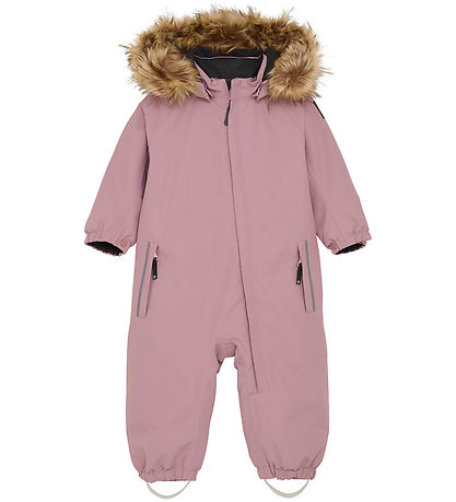 Color Kids Snowsuit - Woodrose