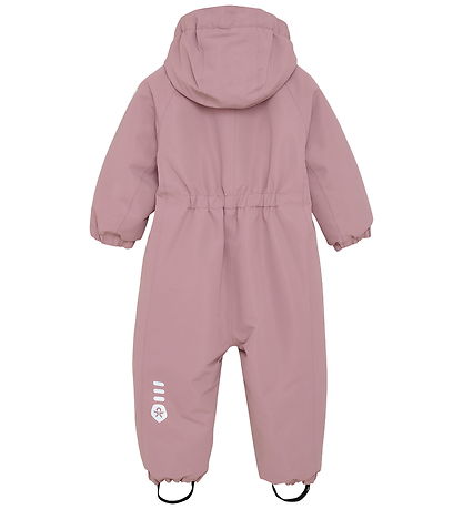 Color Kids Snowsuit - Woodrose