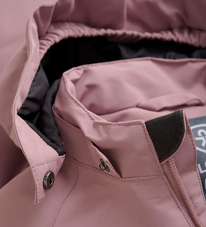 Color Kids Snowsuit - Woodrose