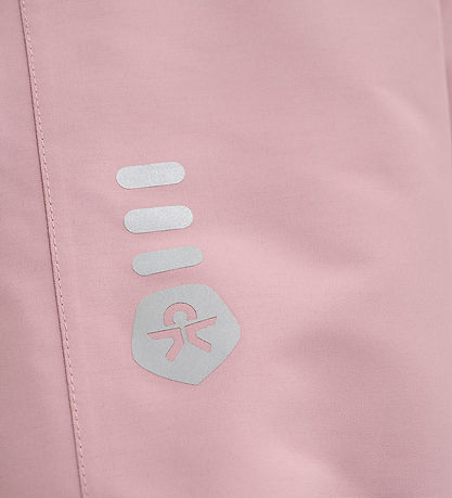 Color Kids Snowsuit - Woodrose