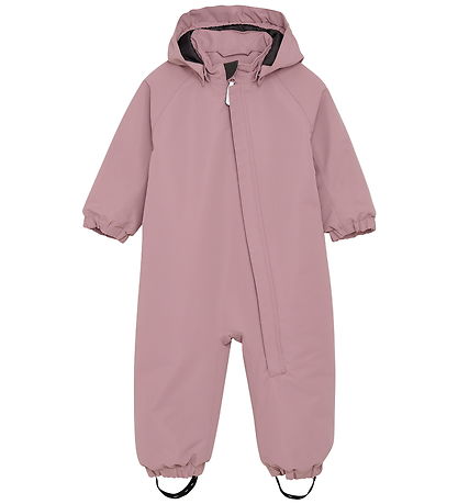 Color Kids Snowsuit - Woodrose