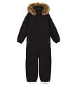 Color Kids Snowsuit - Black Color Kids Snowsuit - Black