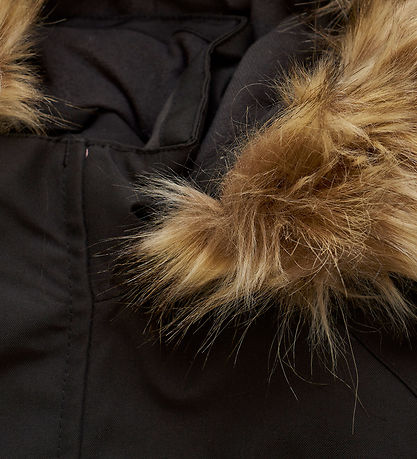 Color Kids Snowsuit - Black