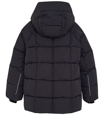 Color Kids Puffer Jacket - Quilt - Phantom Color Kids Puffer Jacket - Quilt - Phantom