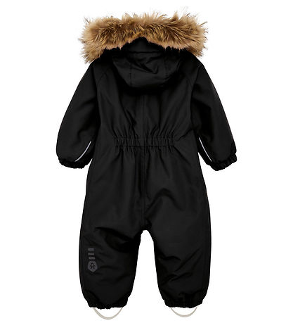 Color Kids Snowsuit - Black Color Kids Snowsuit - Black