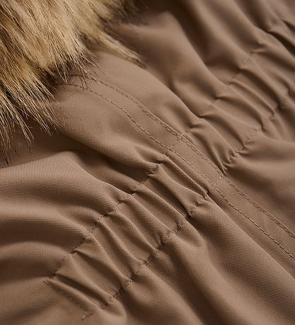 Color Kids Snowsuit - Fossil