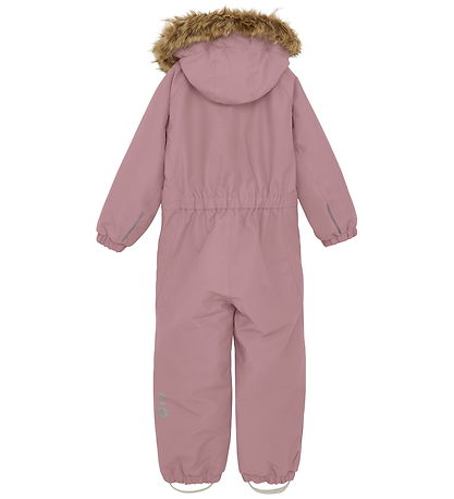 Color Kids Snowsuit - Woodrose