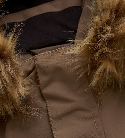Color Kids Snowsuit - Fossil