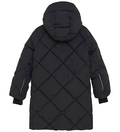 Color Kids Paddet Jacket - Quilt - Phantom Color Kids Paddet Jacket - Quilt - Phantom