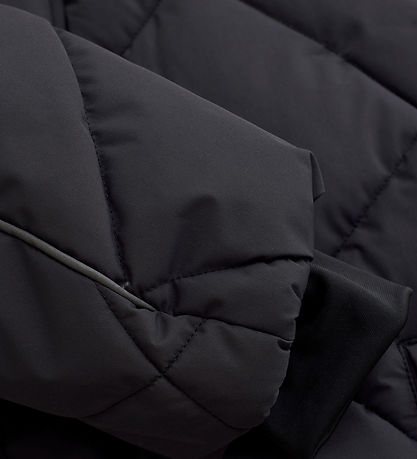 Color Kids Paddet Jacket - Quilt - Phantom Color Kids Paddet Jacket - Quilt - Phantom