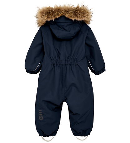 Color Kids Snowsuit - Total Eclipse