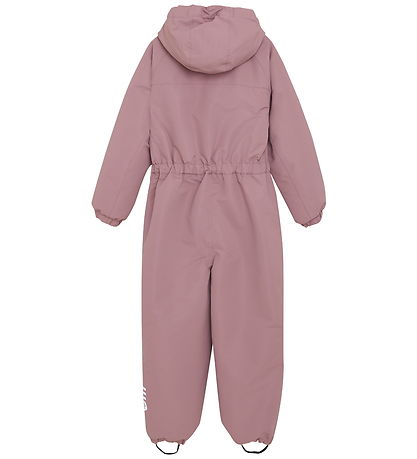 Color Kids Snowsuit - Woodrose