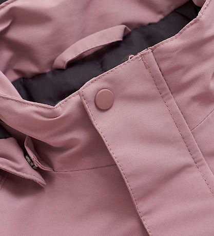 Color Kids Snowsuit - Woodrose