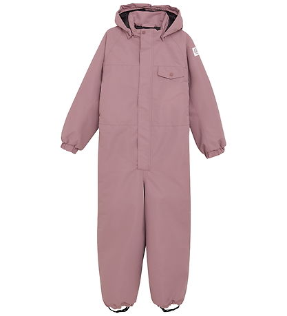 Color Kids Snowsuit - Woodrose