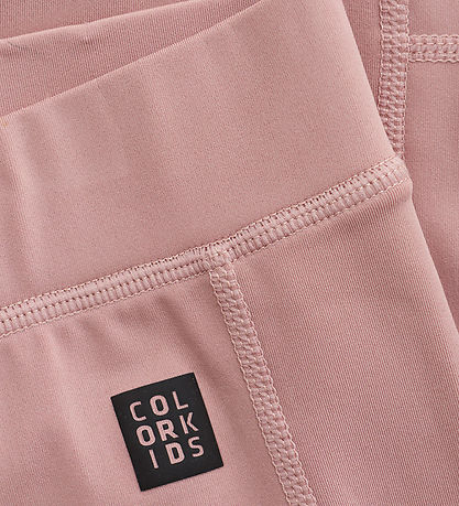 Sport Tights Color Kids - Bois de rose Sport Tights Color Kids - Bois de rose