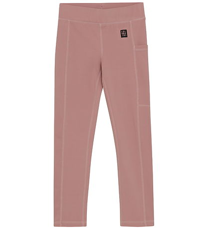 Sport Tights Color Kids - Bois de rose
