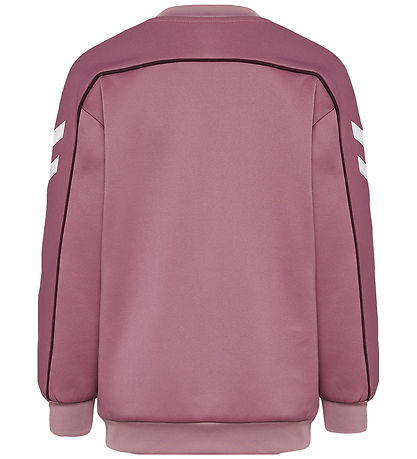 Blouse Hummel - hmlJR Performance - Col ras du cou interlock - M Blouse Hummel - hmlJR Performance - Col ras du cou interlock - M