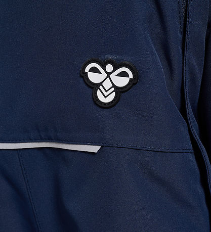 Hummel Snowsuit - hmlMINI - Tex - Dress Blues