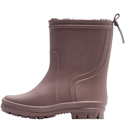Hummel Gummistiefel Gefütterr - HMLThermo Boot Jr - Pfefferkorn