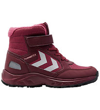 Hummel Winterstiefel - Explorer Tex - Rose Brown Hummel Winterstiefel - Explorer Tex - Rose Brown
