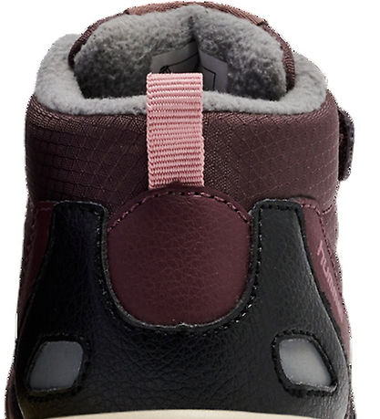 Hummel Vintersko - Crosslite Vinter Mid - Infant - Pepperkorn