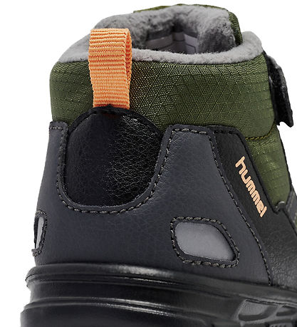 Hummel Winter Boots - Crosslite Winter Mid - Infant - Winter M