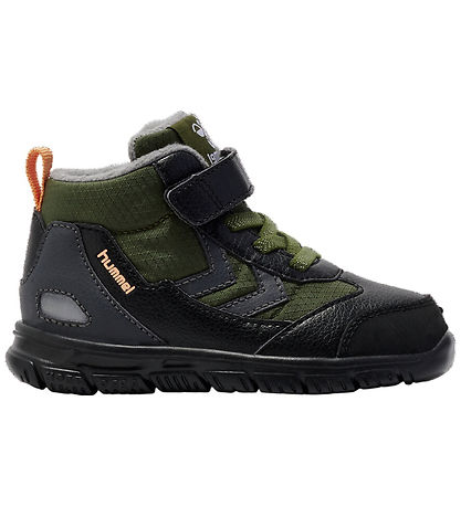 Hummel Winter Boots - Crosslite Winter Mid - Infant - Winter M
