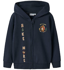 Name It Cardigan - Sweat - NmmVoltinus - Navy Blazer Name It Cardigan - Sweat - NmmVoltinus - Navy Blazer