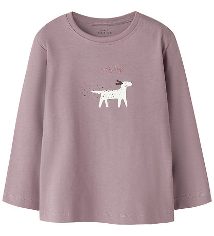 Name It Blusen - NmfVeen - 2er-Pack - Fliegenpilz/Bright White/H Name It Blusen - NmfVeen - 2er-Pack - Fliegenpilz/Bright White/H