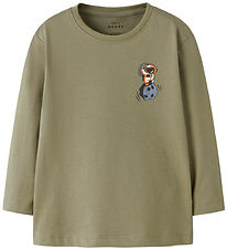 Blouse Name It - NmmVictor - Mermaid/Spaceman Blouse Name It - NmmVictor - Mermaid/Spaceman