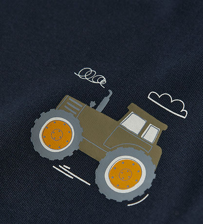 Sweat-shirt Name It - NmmVugo - Marine Blazer/Tractor Sweat-shirt Name It - NmmVugo - Marine Blazer/Tractor