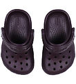 Crocs Sandalen - Classic Clog T - Pluche Plum Crocs Sandalen - Classic Clog T - Pluche Plum