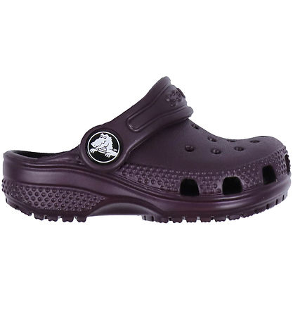 Crocs Sandaalit - Classic Clog T - Pehmolelu Plum