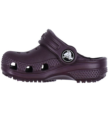 Crocs Sandaalit - Classic Clog T - Pehmolelu Plum