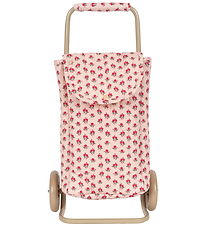 Konges Sløjd Trolley - Rosie Rose Konges Sløjd Trolley - Rosie Rose