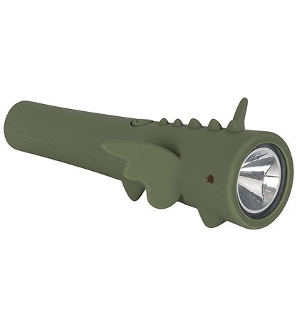Konges Sløjd Flashlight - Dragon - Olivine