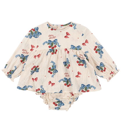 Konges Sløjd Summer Romper - Elin - Amarena