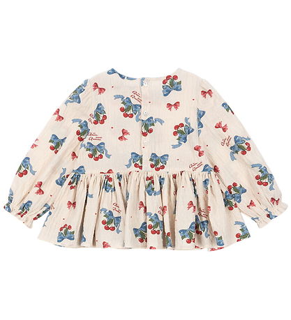 Konges Sløjd Blouse - Elin - Amarena