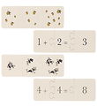 Konges Sløjd Jigsaw Puzzle - 27 Bricks - Puzzle Math - Multi Konges Sløjd Jigsaw Puzzle - 27 Bricks - Puzzle Math - Multi