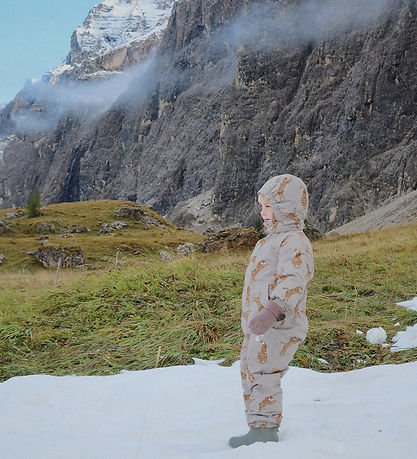 Konges Sløjd Snowsuit - Nohr - Tiger Oak