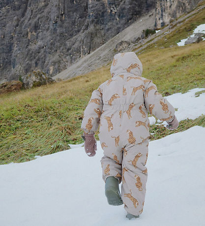 Konges Sløjd Snowsuit - Nohr - Tiger Oak