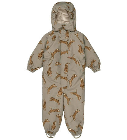 Konges Sløjd Snowsuit - Nohr - Tiger Oak