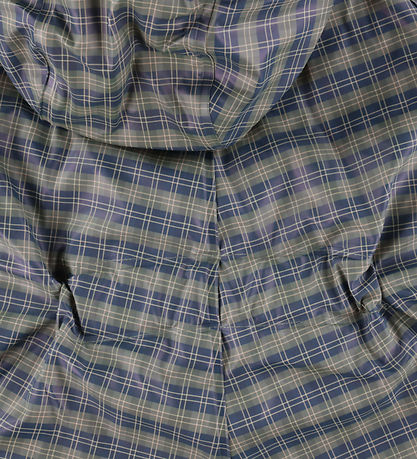 Konges Sløjd Vinterdress - PU - Rain - Laurbær Blue Rutete Konges Sløjd Vinterdress - PU - Rain - Laurbær Blue Rutete